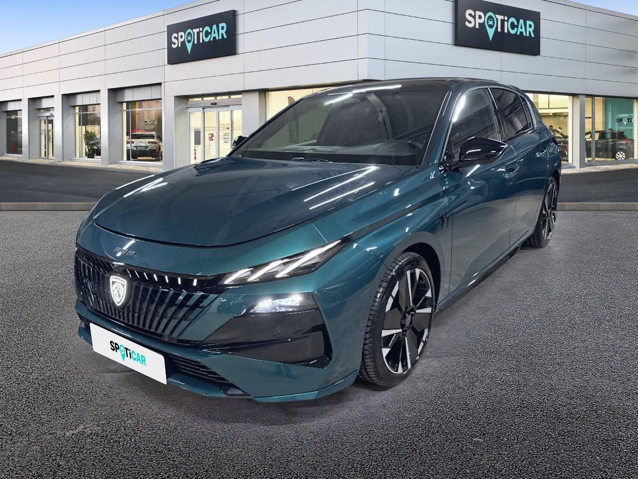 PEUGEOT PEUGEOT 308 Occasion Bleu Essence sans plomb 2025