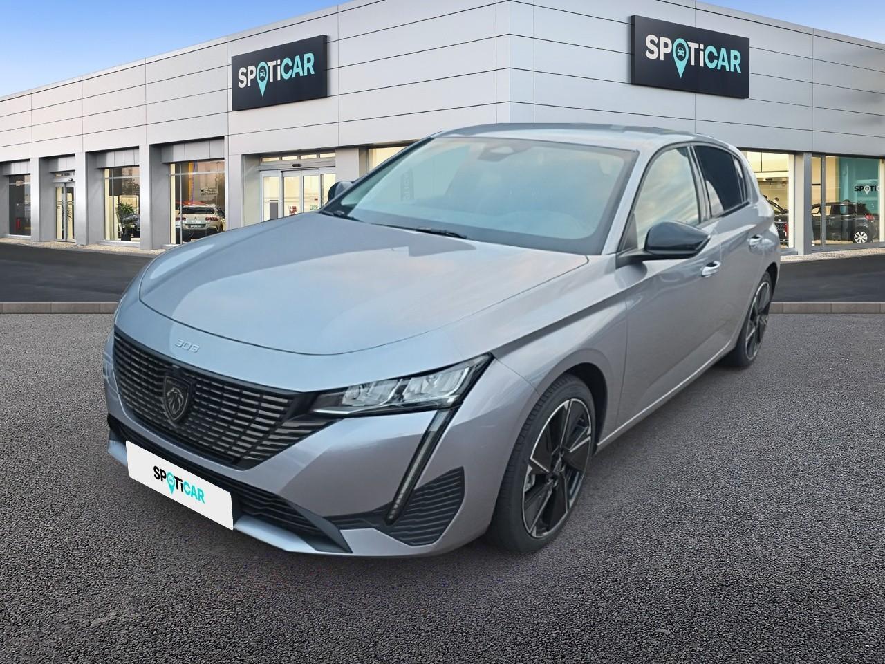 PEUGEOT PEUGEOT 308 Occasion GRIS ARTENSE Courant électrique 2025