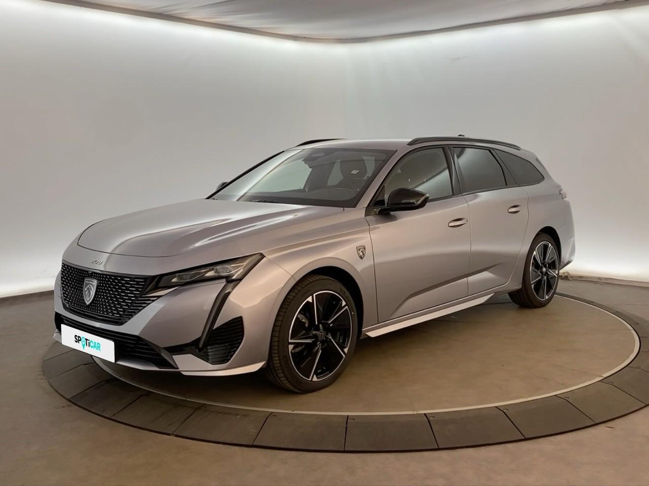 PEUGEOT PEUGEOT 308 Occasion Gris Courant électrique 2024