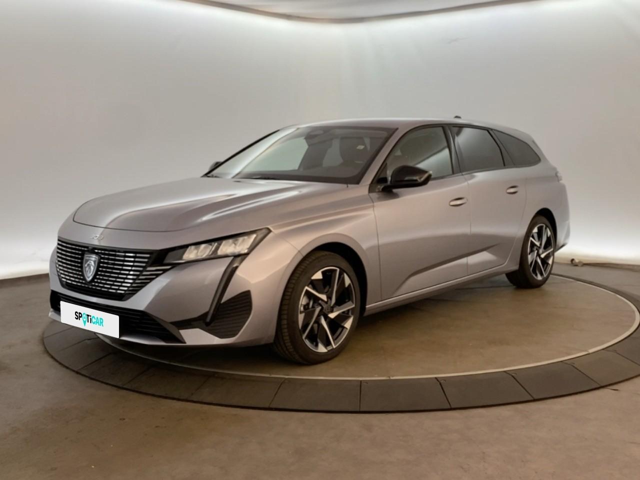 PEUGEOT PEUGEOT 308 Occasion Gris Essence sans plomb 2025