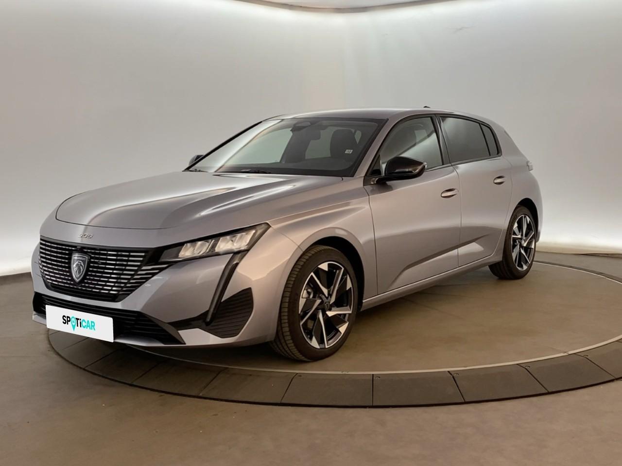 PEUGEOT PEUGEOT 308 Occasion Gris Essence sans plomb 2025