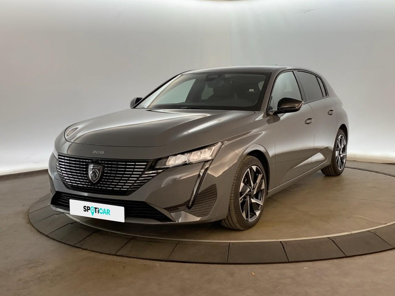 PEUGEOT PEUGEOT 308 Occasion Gris Diesel 2025