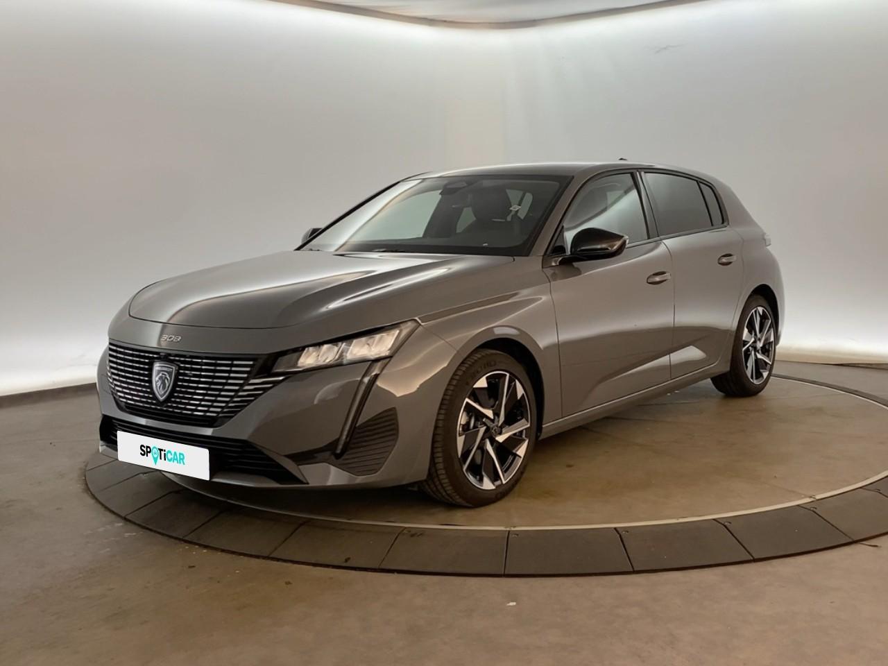 PEUGEOT PEUGEOT 308 Occasion Gris Diesel 2025