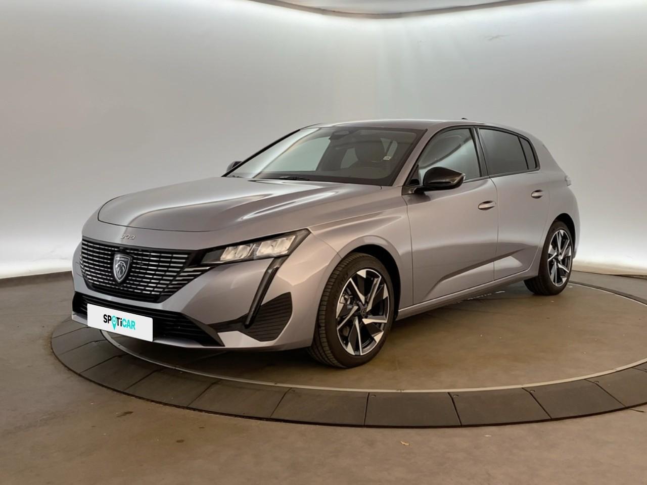 PEUGEOT PEUGEOT 308 Occasion Gris Diesel 2025