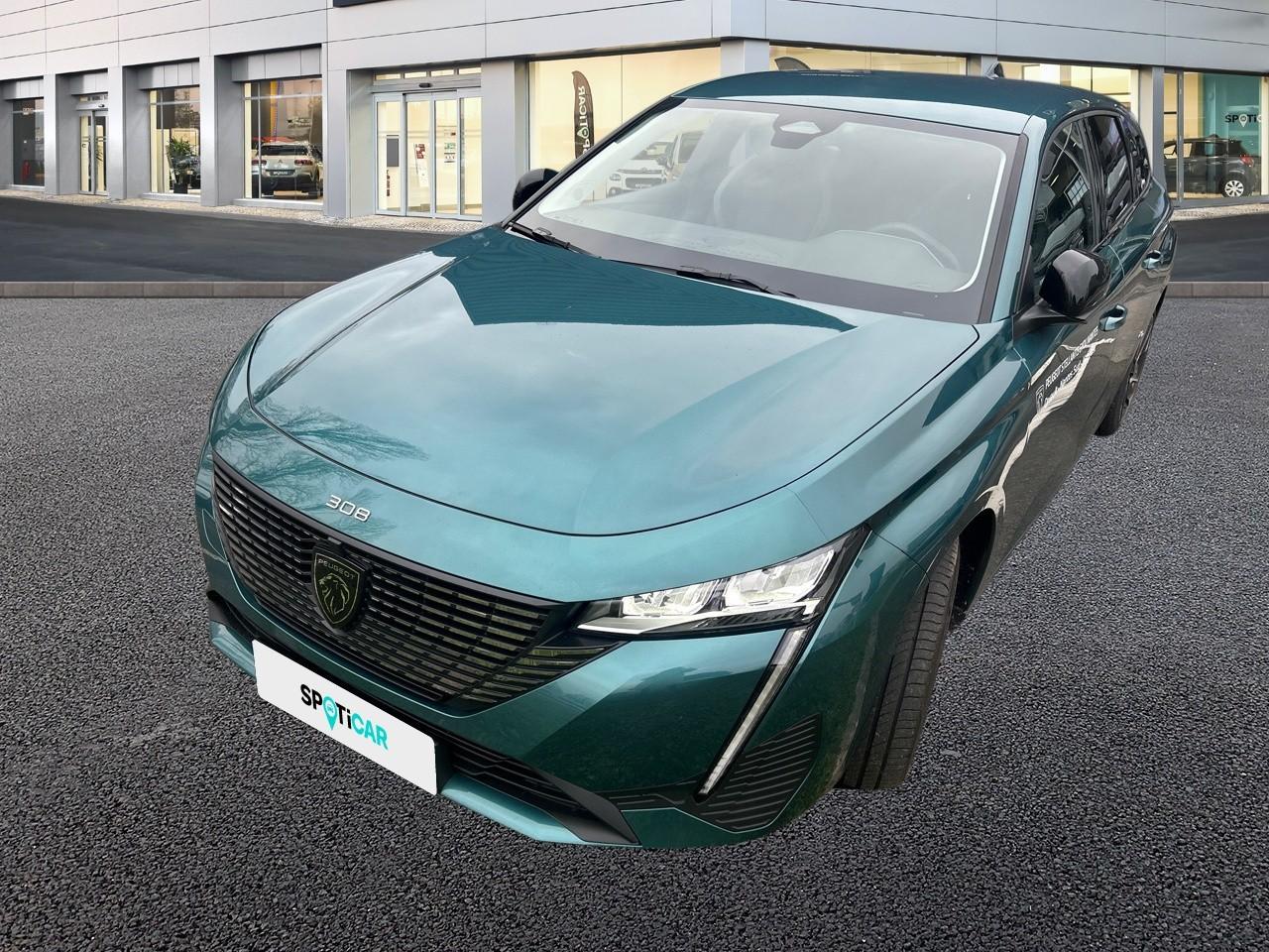 PEUGEOT PEUGEOT 308 Occasion Bleu Diesel 2024