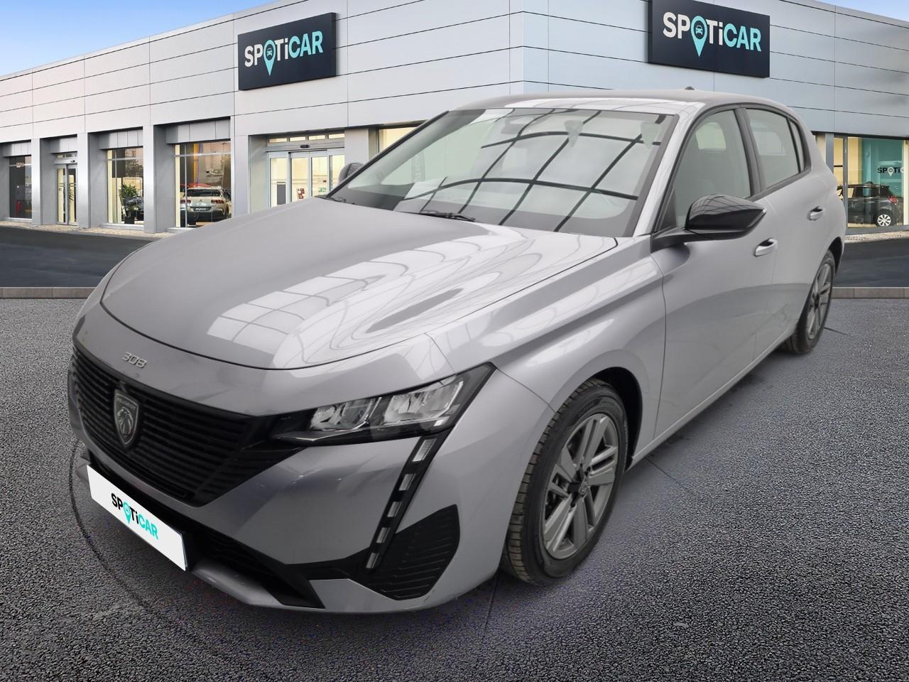 PEUGEOT PEUGEOT 308 Occasion Gris Essence sans plomb 2024