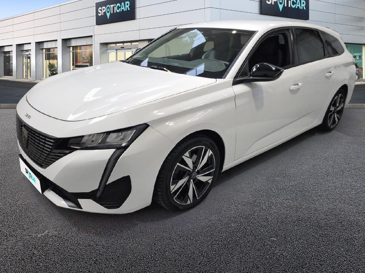 PEUGEOT PEUGEOT 308 Occasion Blanc Diesel 2023