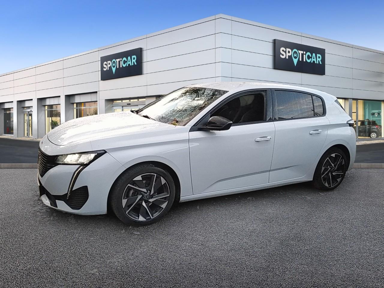 PEUGEOT PEUGEOT 308 Occasion Blanc Essence sans plomb 2023