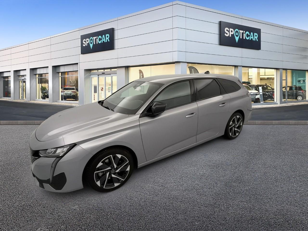 PEUGEOT PEUGEOT 308 Occasion Gris Diesel 2025