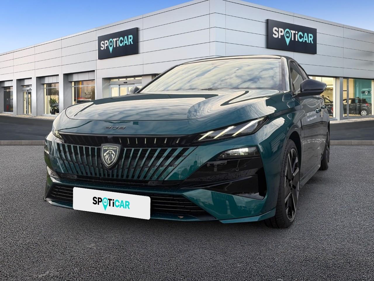 PEUGEOT PEUGEOT 308 Occasion Bleu Essence sans plomb 2025