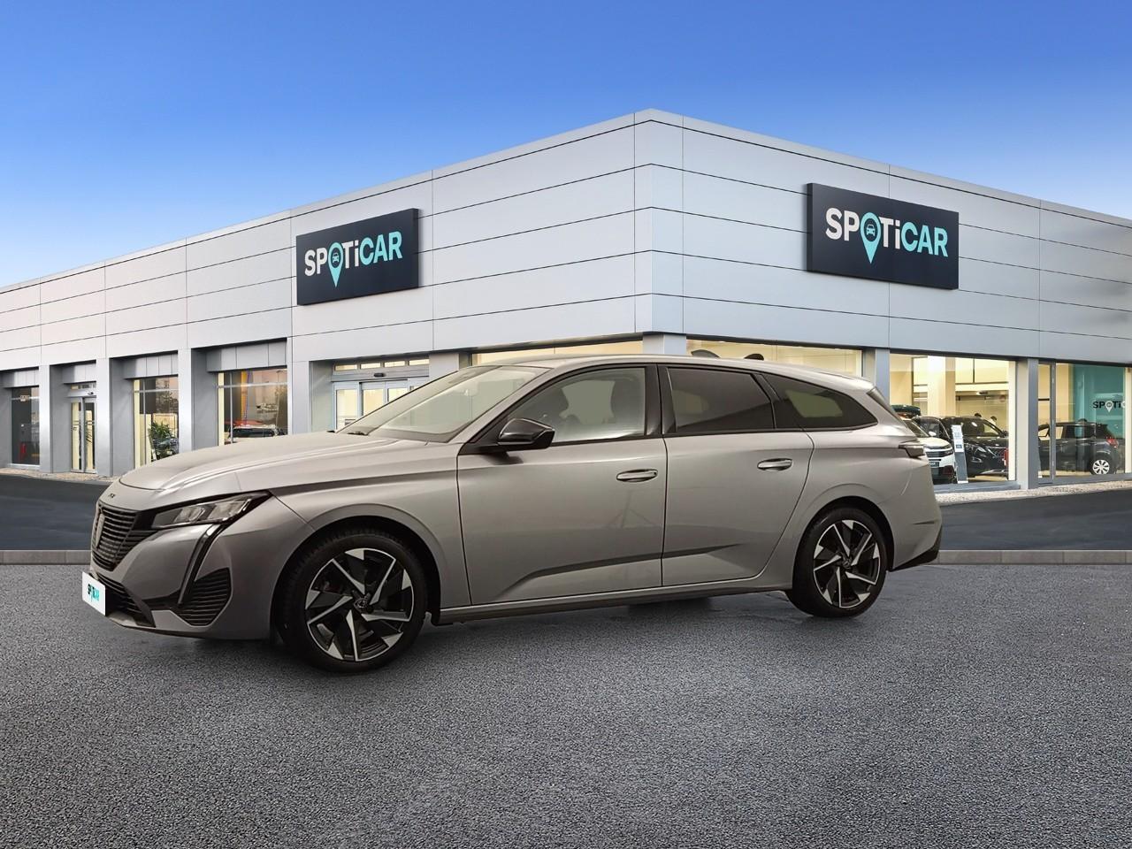 PEUGEOT PEUGEOT 308 Occasion Gris Diesel 2024