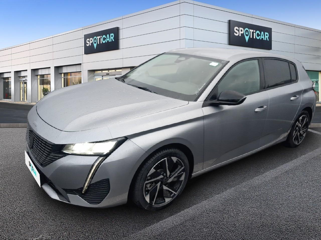 PEUGEOT PEUGEOT 308 Occasion Gris Diesel 2024