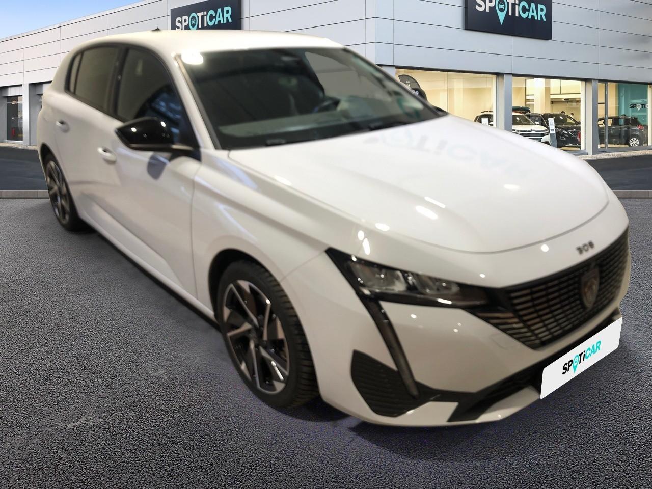 PEUGEOT PEUGEOT 308 Occasion Blanc Diesel 2024