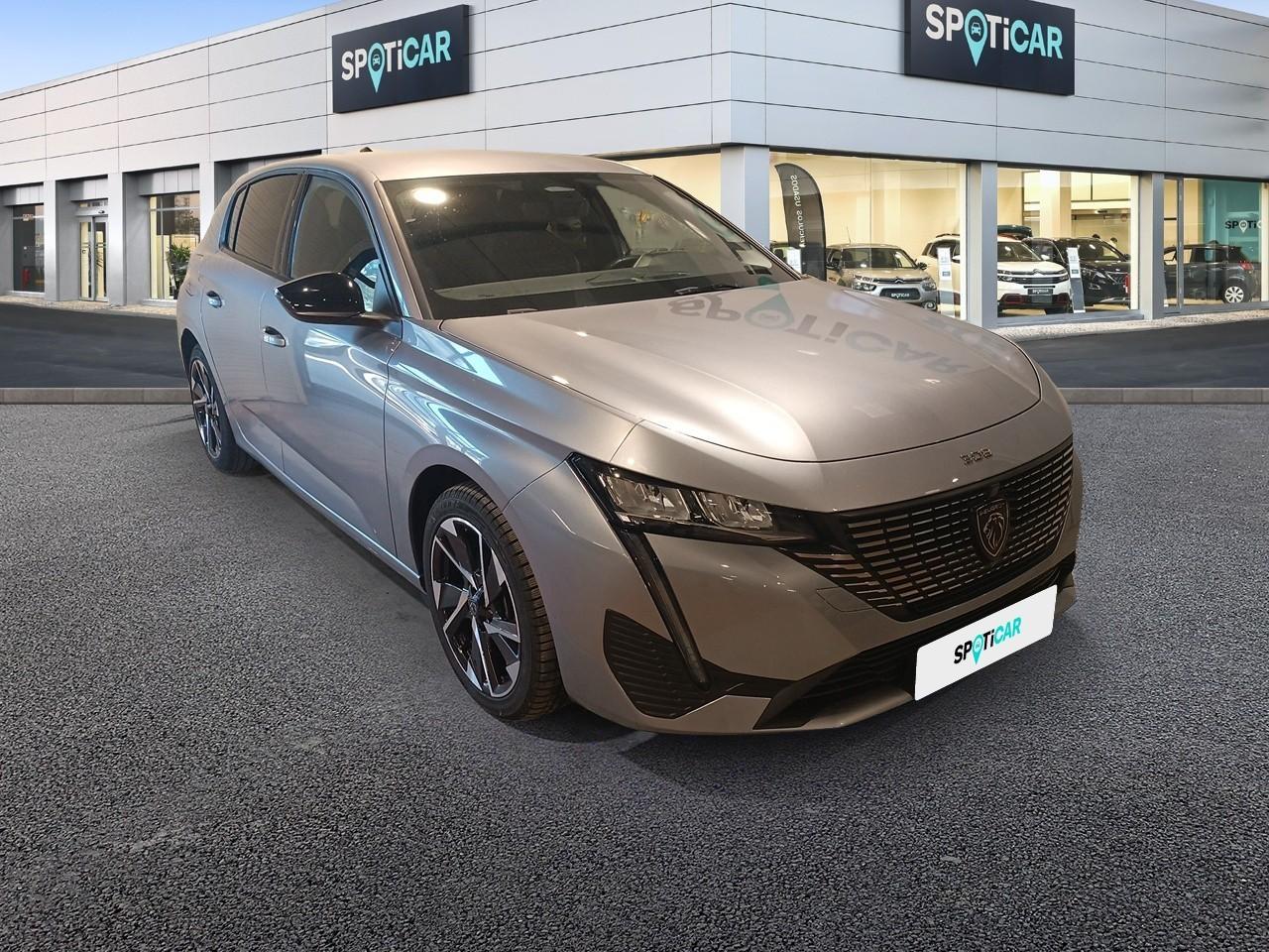 PEUGEOT PEUGEOT 308 Occasion Gris Diesel 2024