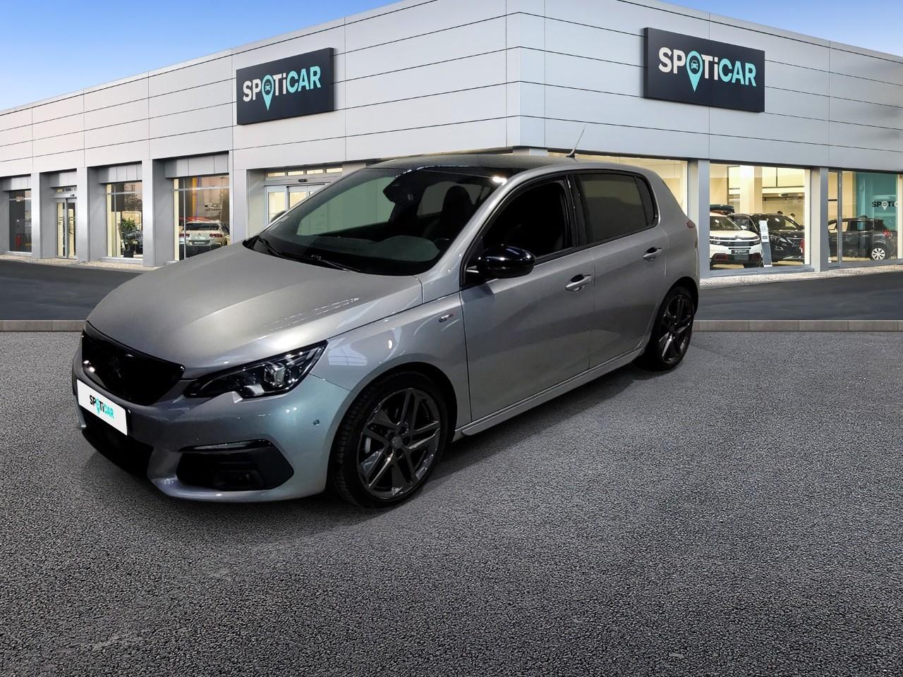 PEUGEOT PEUGEOT 308 Occasion Gris Essence sans plomb 2021