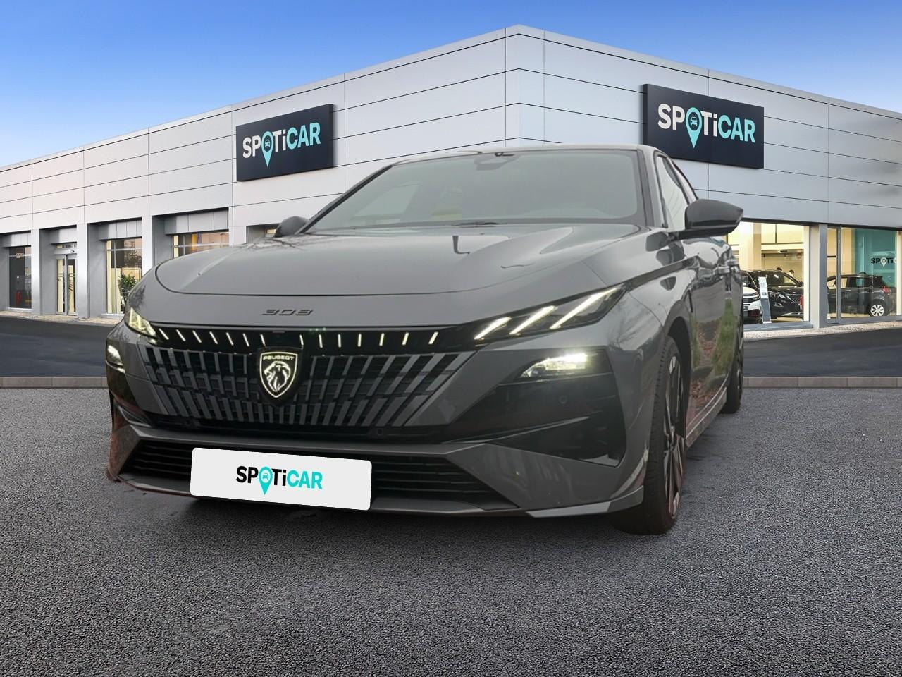 PEUGEOT PEUGEOT 308 Occasion Gris Essence sans plomb 2025