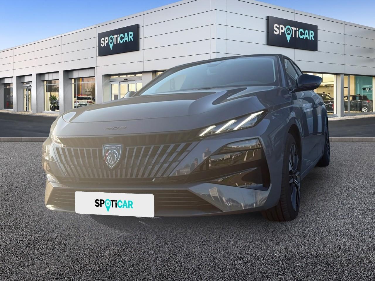 PEUGEOT PEUGEOT 308 Occasion Gris Essence sans plomb 2025