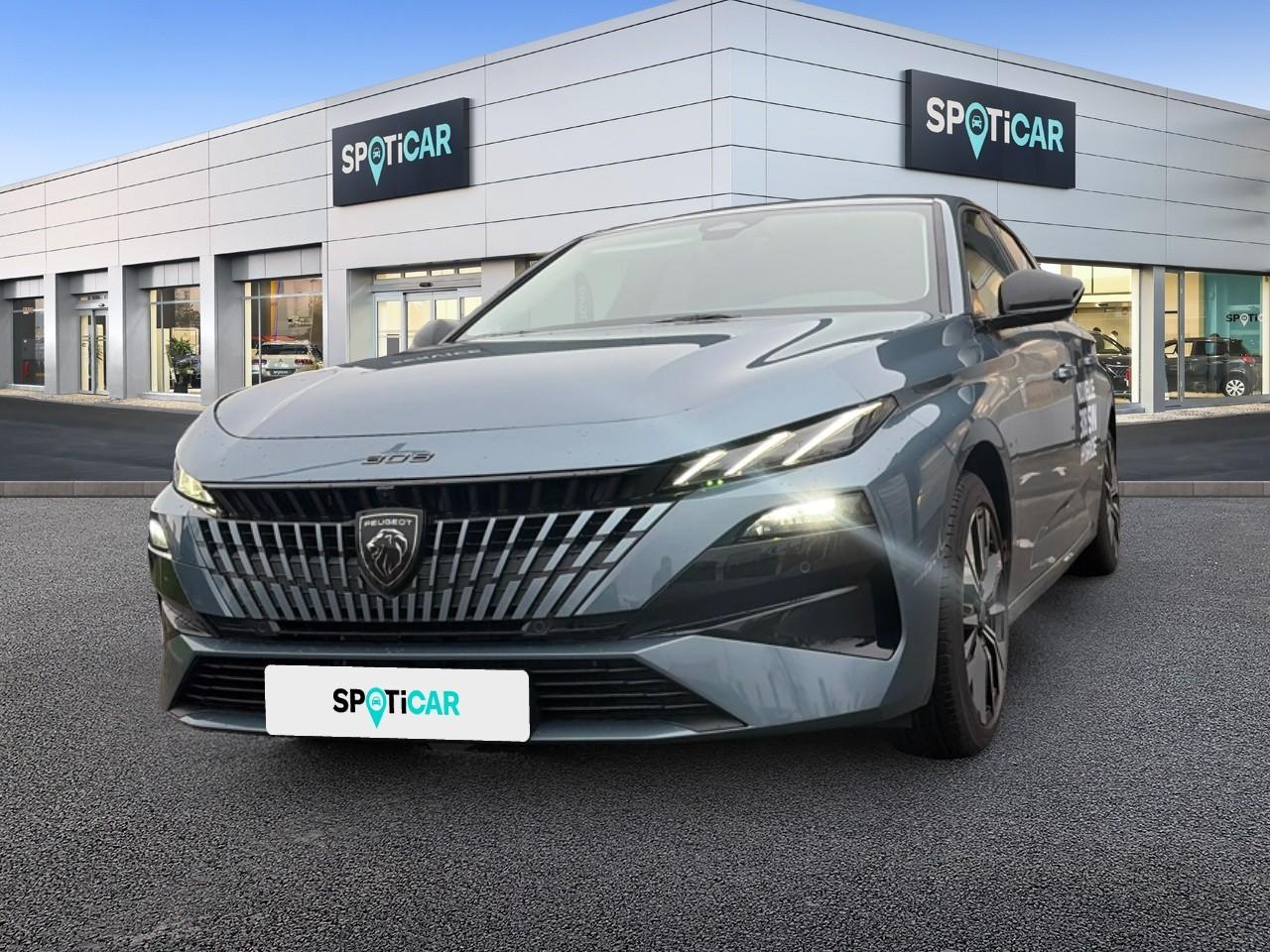 PEUGEOT PEUGEOT 308 Occasion Bleu Essence sans plomb 2025