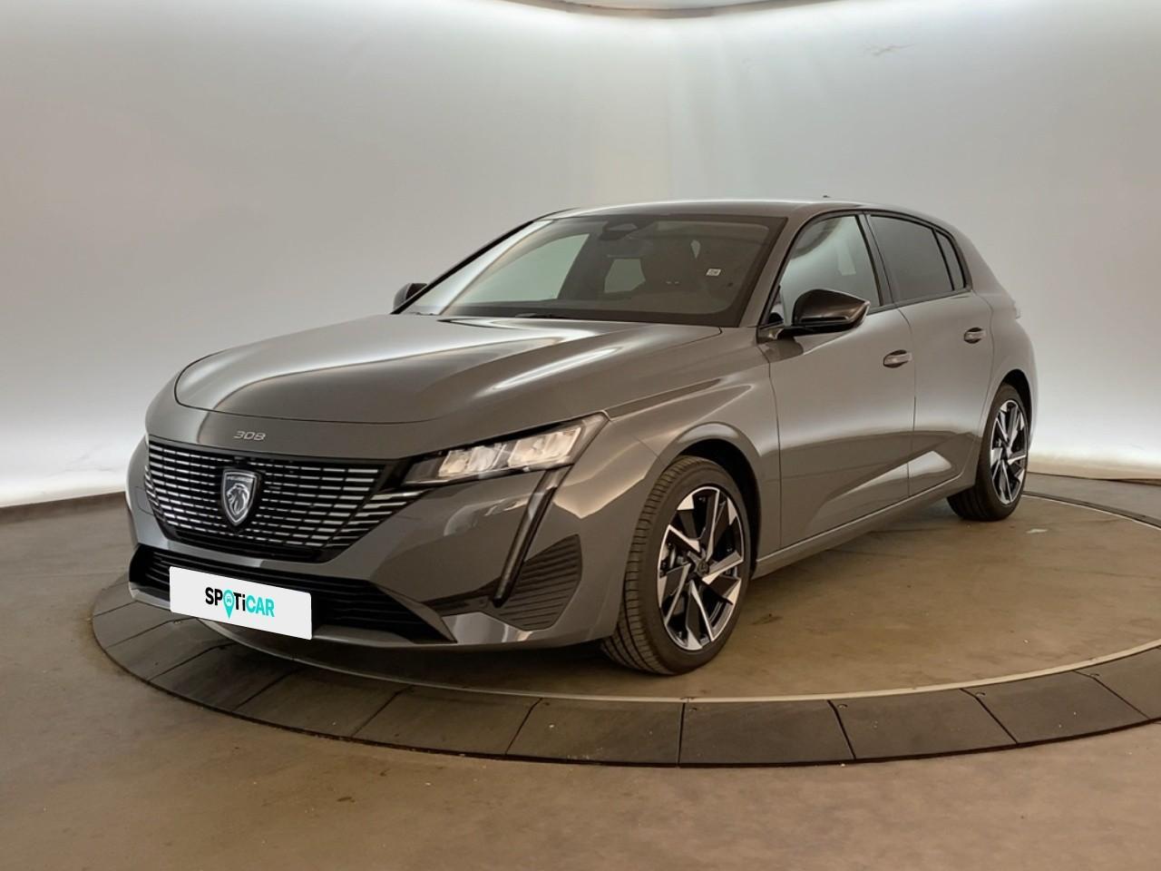 PEUGEOT PEUGEOT 308 Occasion Gris Essence sans plomb 2025
