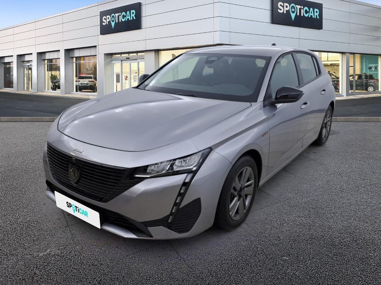 PEUGEOT PEUGEOT 308 Occasion Gris Essence sans plomb 2025