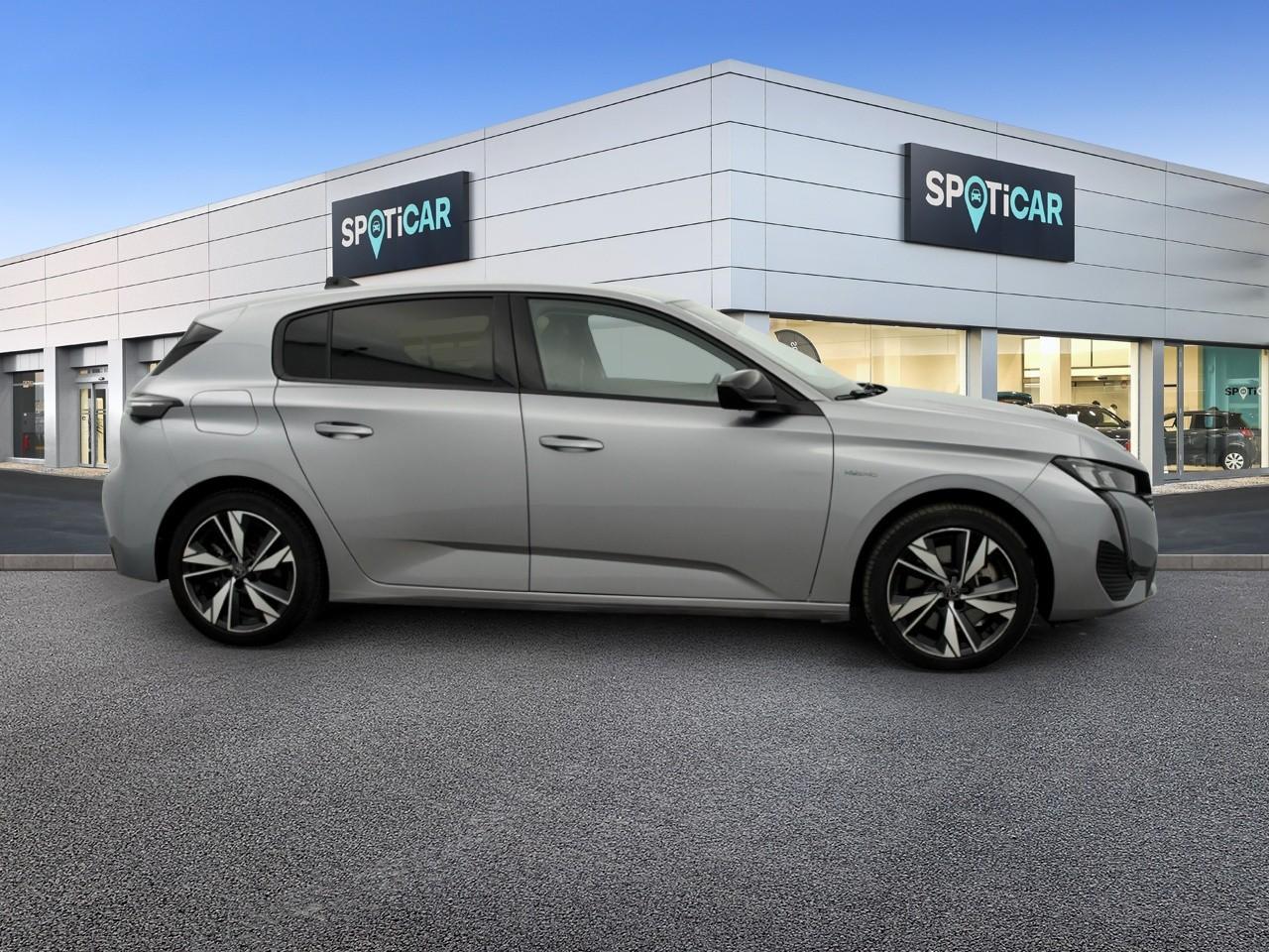 PEUGEOT PEUGEOT 308 Occasion Gris Essence / Courant électrique 2023