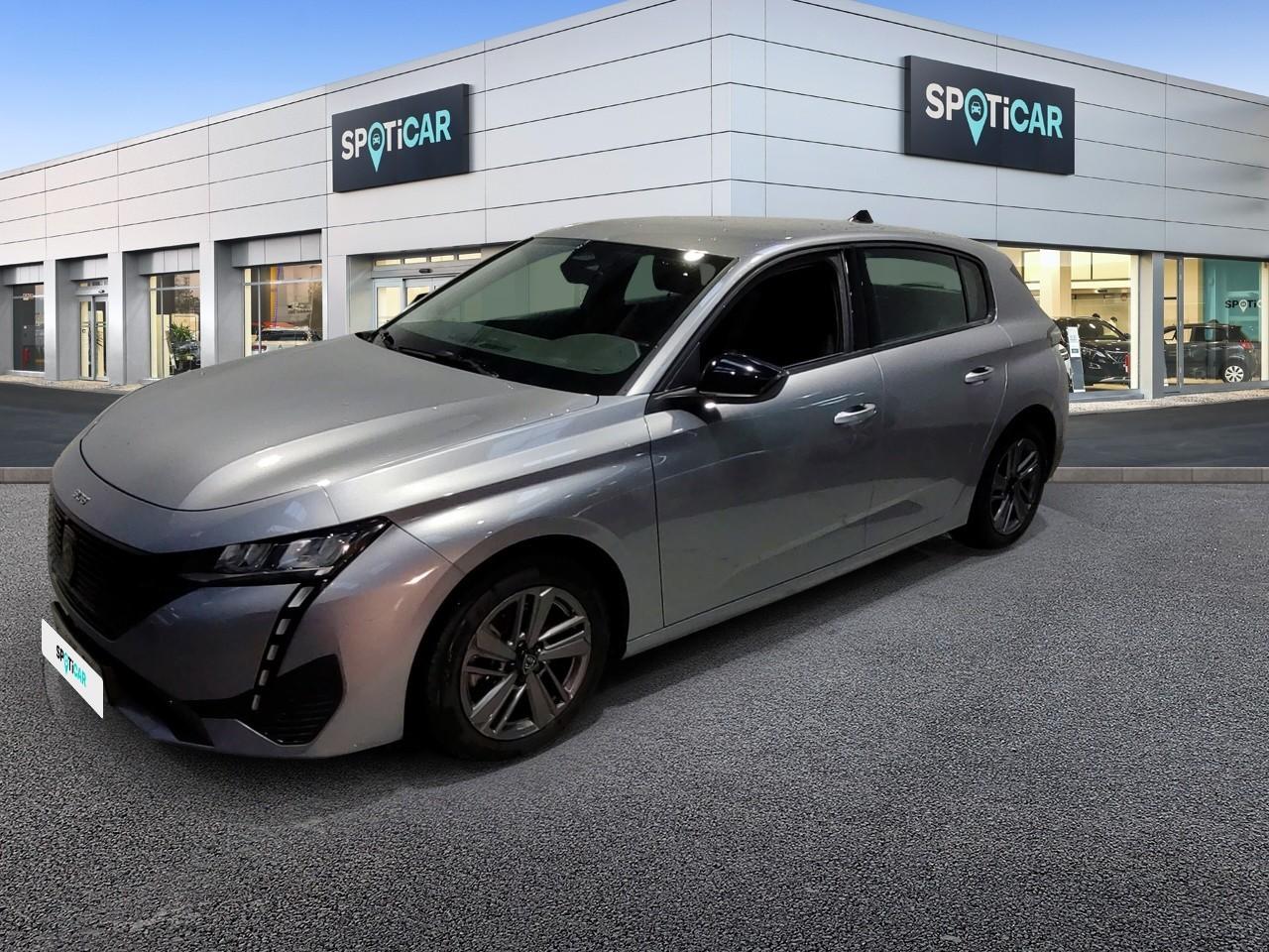 PEUGEOT PEUGEOT 308 Occasion Gris Diesel 2022