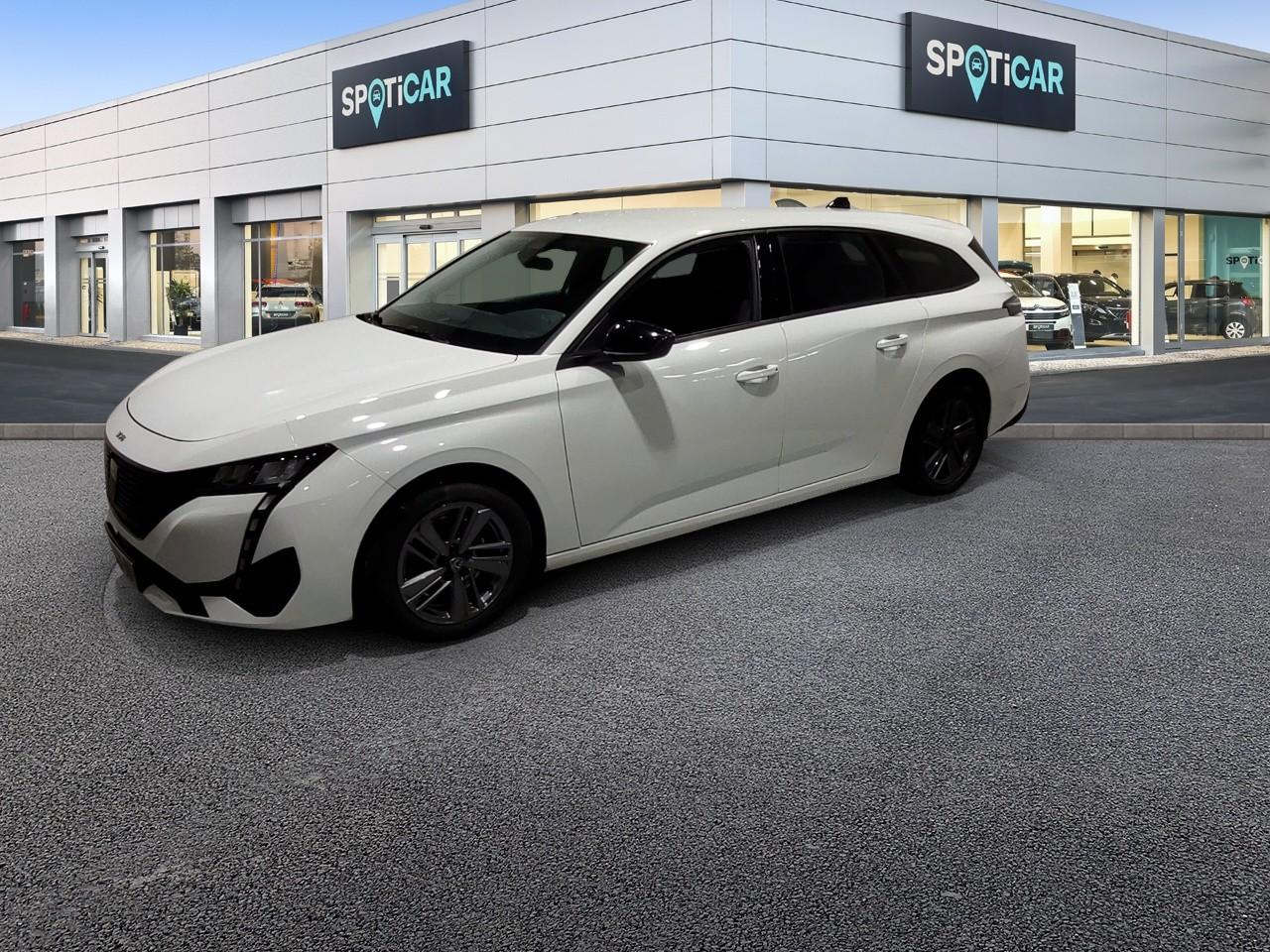 PEUGEOT PEUGEOT 308 Occasion Blanc Diesel 2022