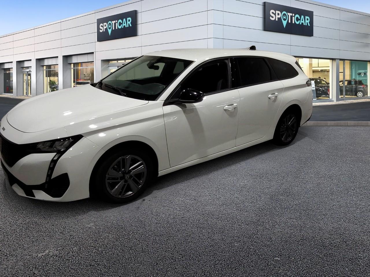 PEUGEOT PEUGEOT 308 Occasion Blanc Diesel 2022