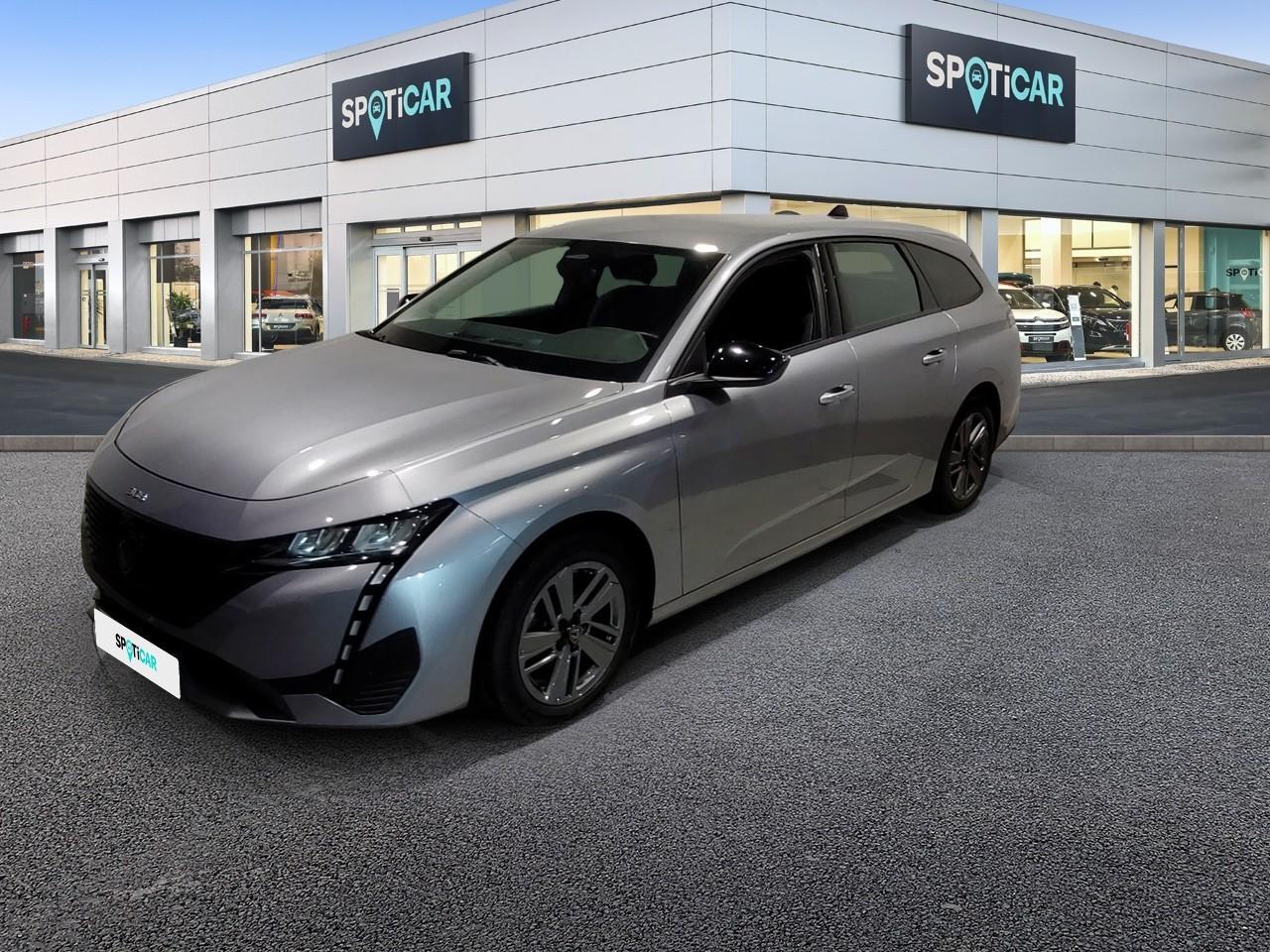 PEUGEOT PEUGEOT 308 Occasion Gris Diesel 2022