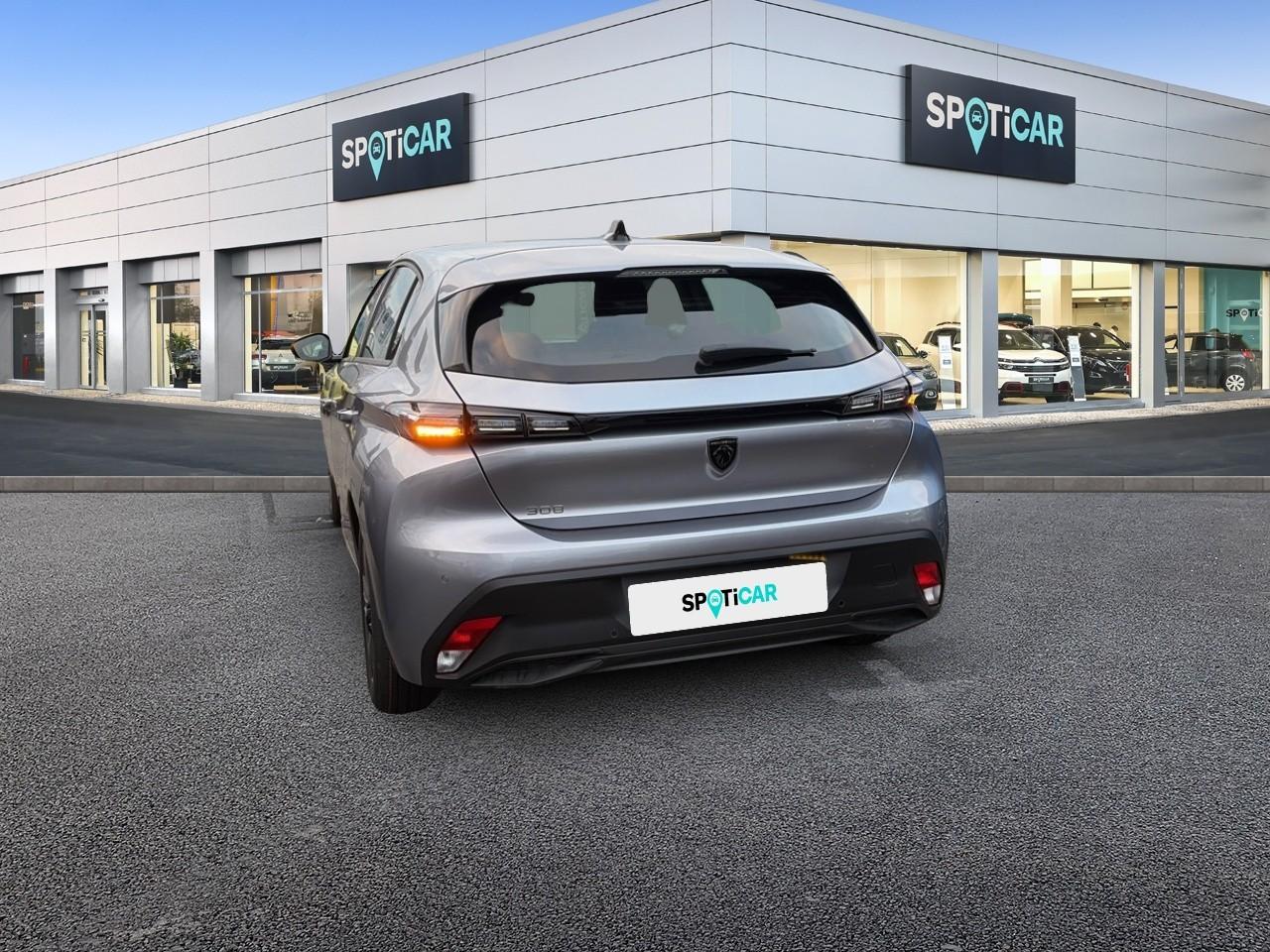 PEUGEOT PEUGEOT 308 Occasion Gris Essence sans plomb 2025
