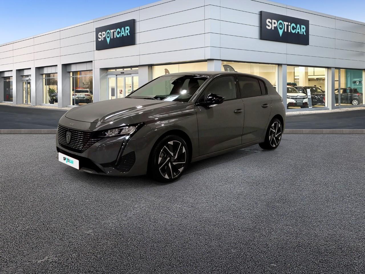 PEUGEOT PEUGEOT 308 Occasion Gris Essence sans plomb 2025