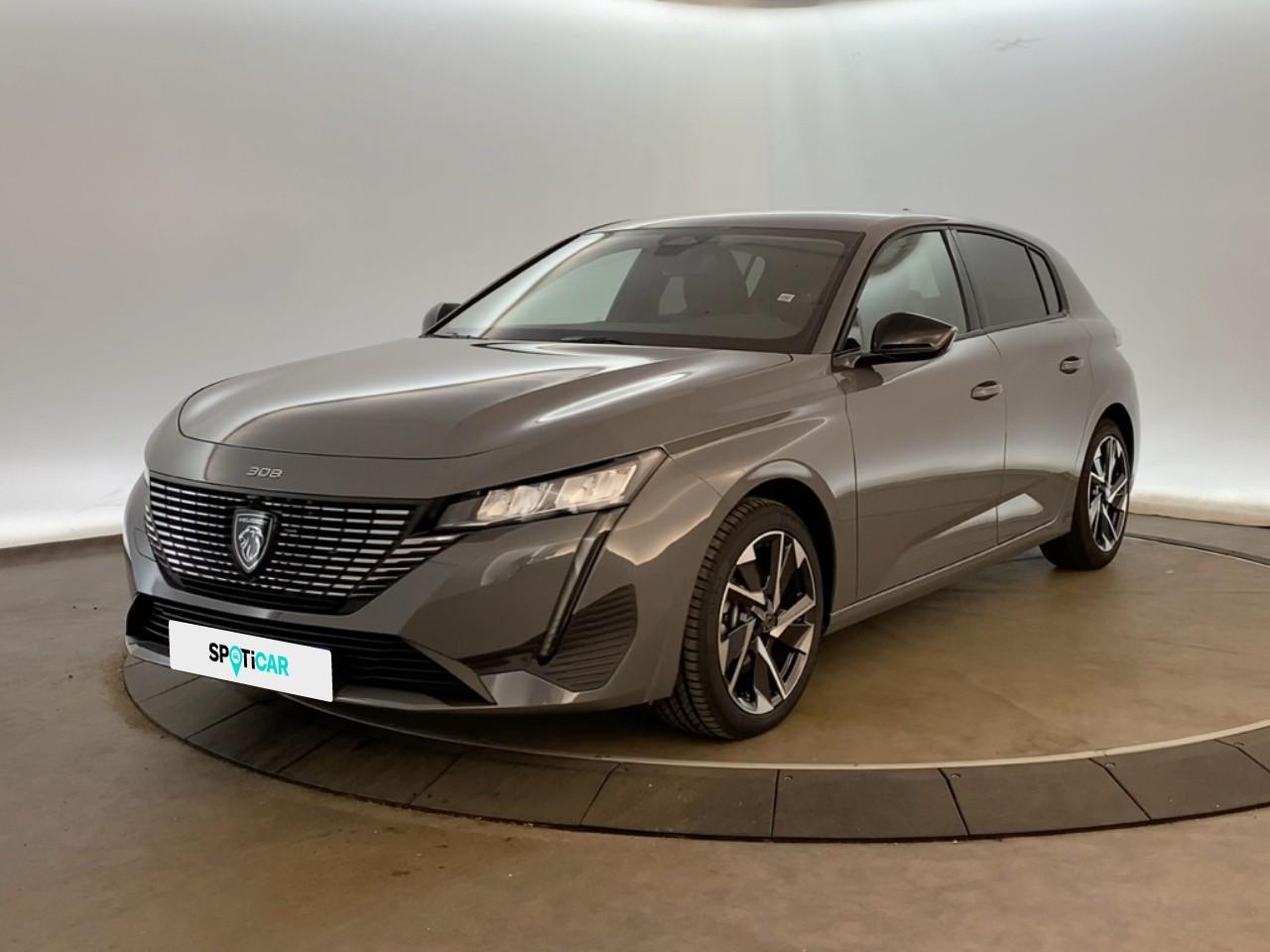 PEUGEOT PEUGEOT 308 Occasion Gris Essence sans plomb 2025