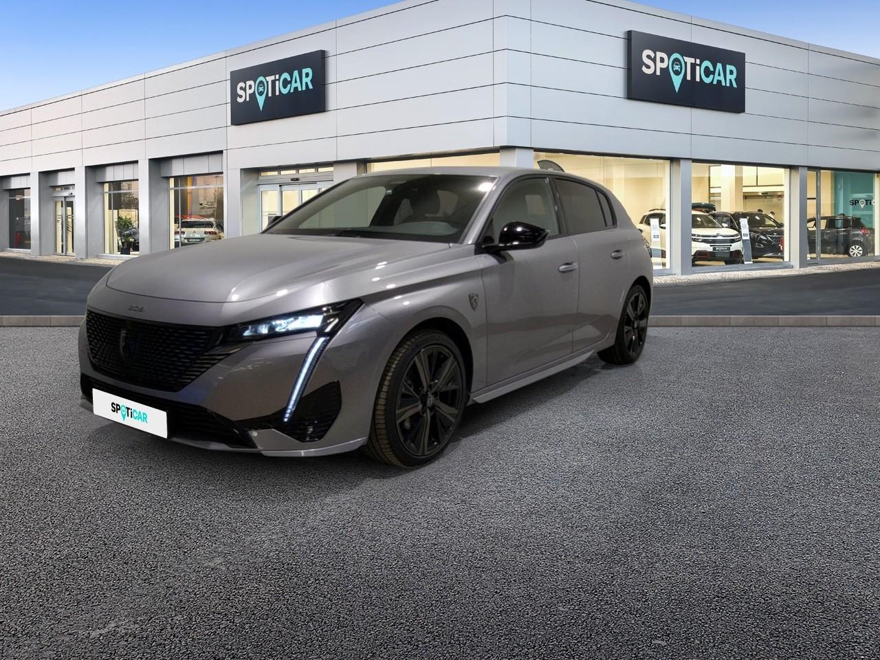 PEUGEOT PEUGEOT 308 Occasion Gris Essence sans plomb 2024