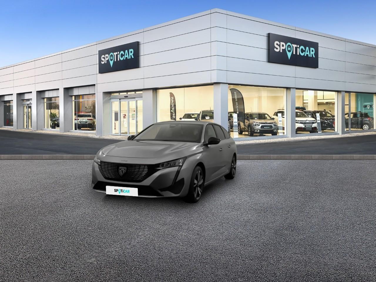 PEUGEOT PEUGEOT 308 Occasion Gris Artense Essence sans plomb 2023