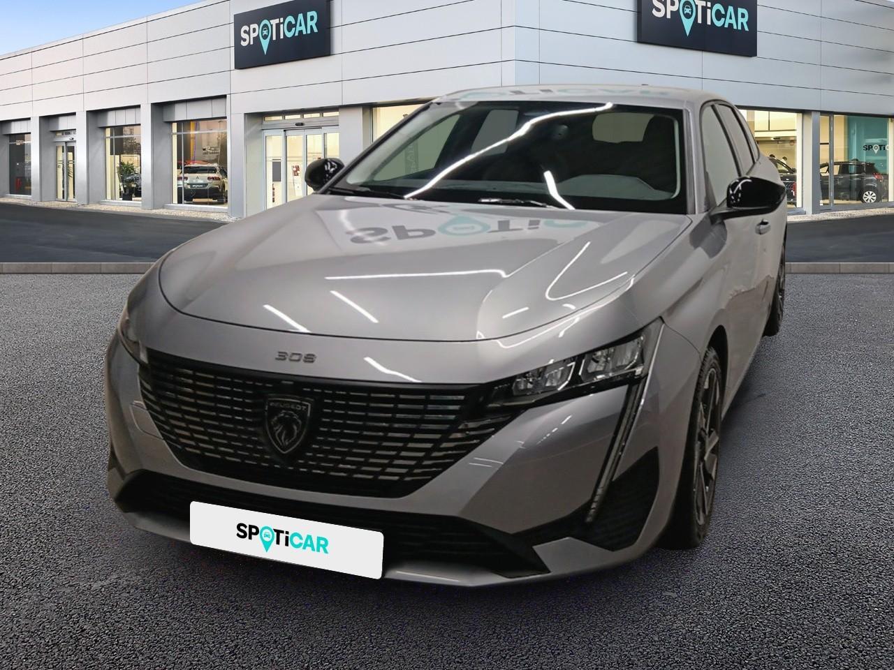 PEUGEOT PEUGEOT 308 Occasion Gris Diesel 2024