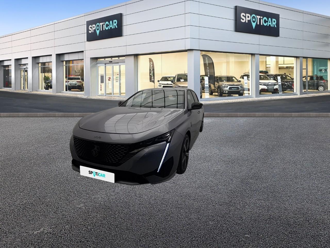 PEUGEOT PEUGEOT 308 Occasion Gris Essence sans plomb 2023