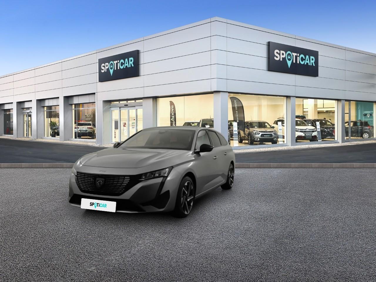 PEUGEOT PEUGEOT 308 Occasion Gris Artense Essence sans plomb 2024