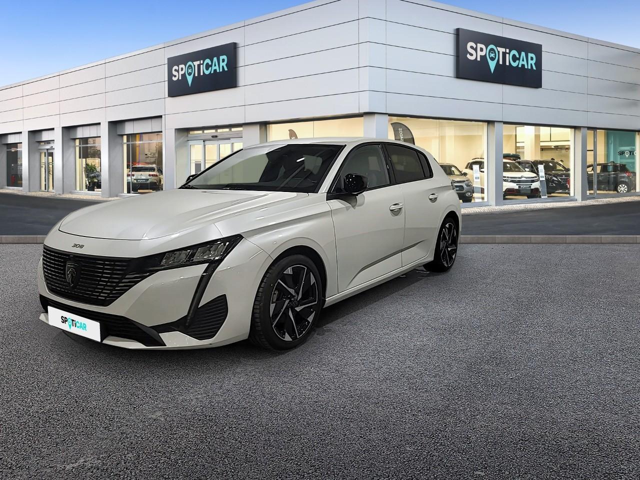 PEUGEOT PEUGEOT 308 Occasion Blanc Essence sans plomb 2022