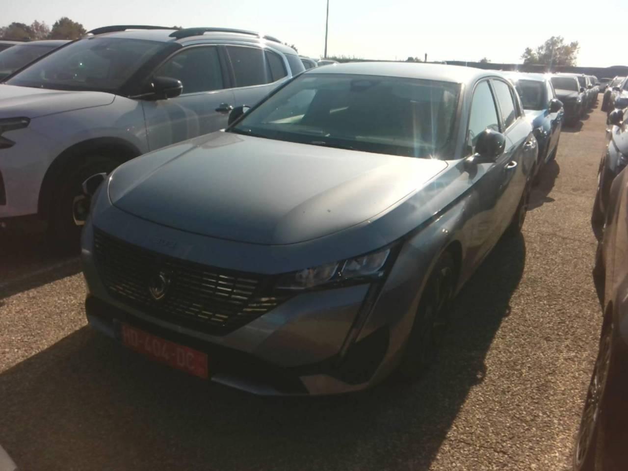 PEUGEOT PEUGEOT 308 Occasion Gris Diesel 2025