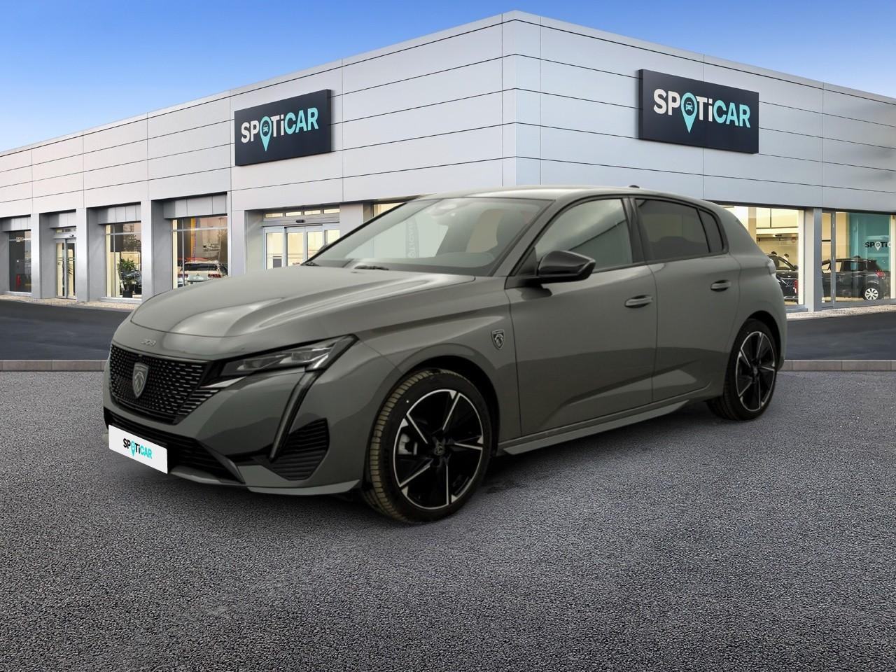 PEUGEOT PEUGEOT 308 Occasion Gris Courant électrique 2024