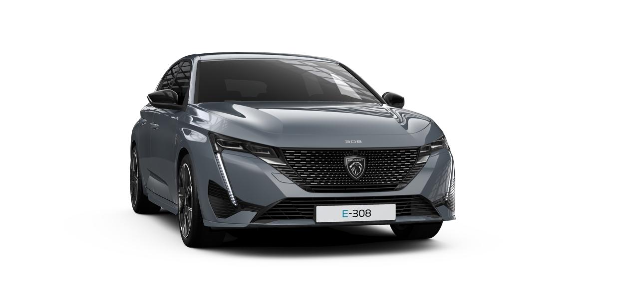 PEUGEOT PEUGEOT 308 Occasion Gris Courant électrique 2024