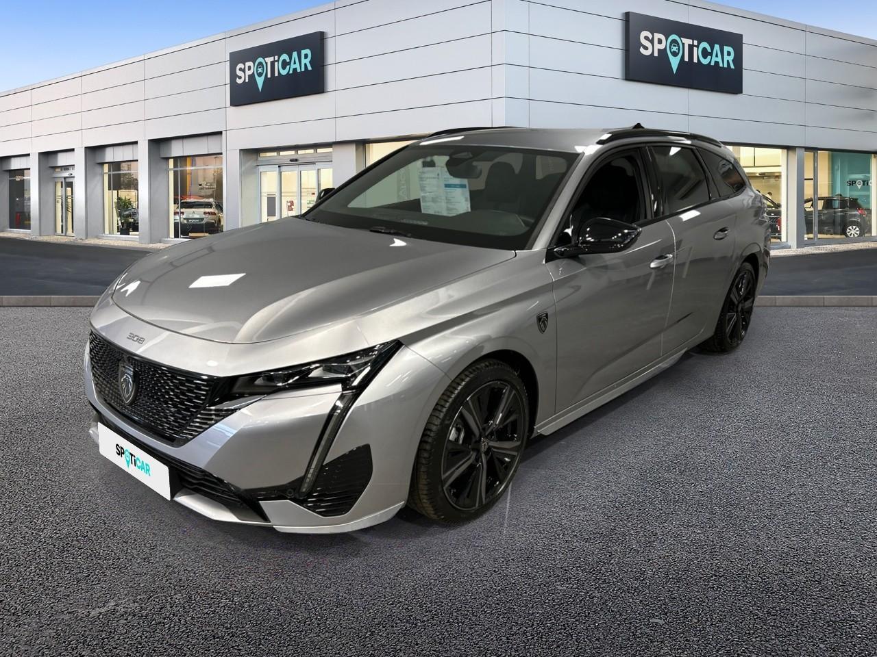 PEUGEOT PEUGEOT 308 Occasion Gris Essence sans plomb 2025