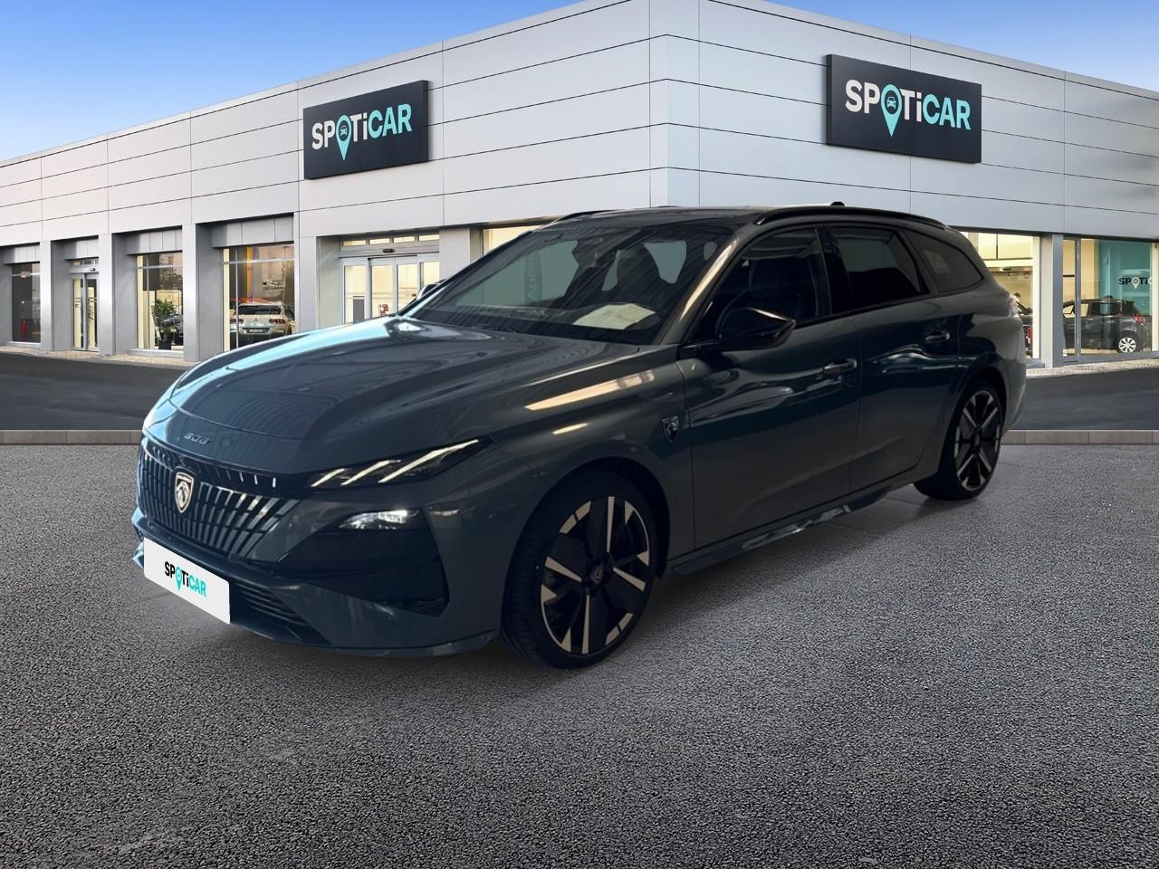 PEUGEOT PEUGEOT 308 Occasion BLEU F Essence sans plomb 2025