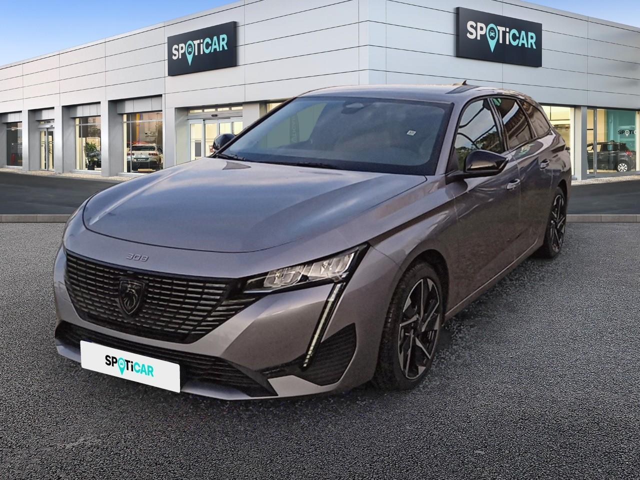 PEUGEOT PEUGEOT 308 Occasion Gris Essence sans plomb 2025