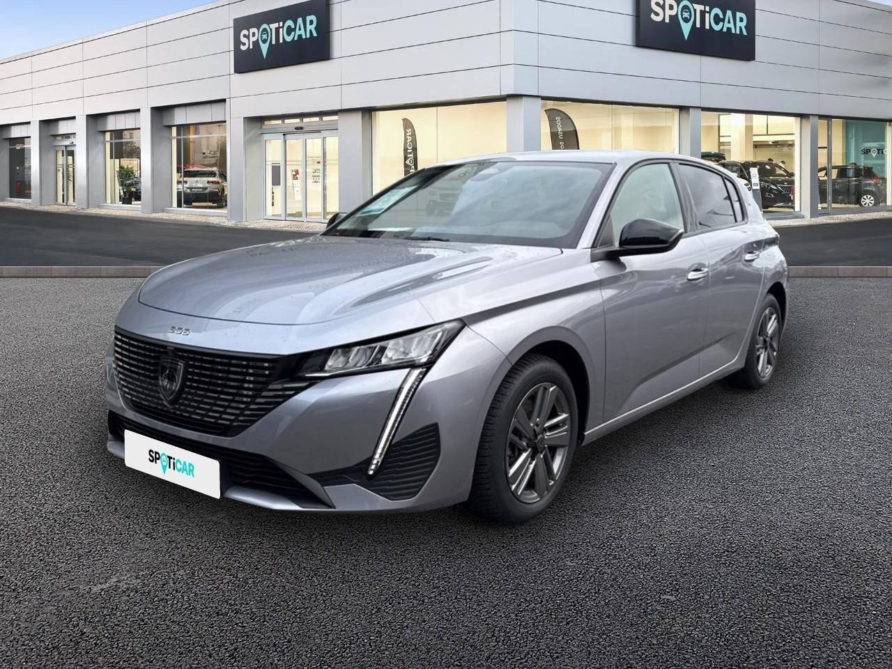 PEUGEOT PEUGEOT 308 Occasion Gris Essence sans plomb 2025