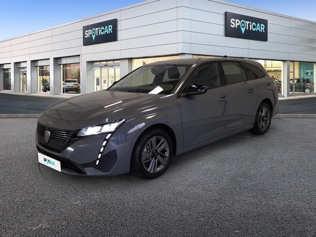 PEUGEOT PEUGEOT 308 Occasion Gris Essence sans plomb 2024