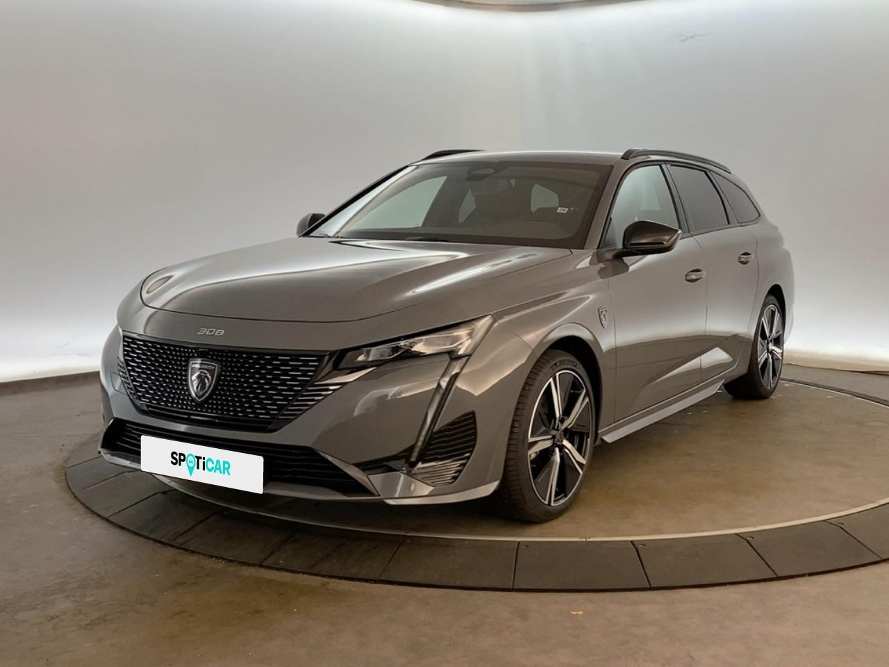 PEUGEOT PEUGEOT 308 Occasion Gris Essence sans plomb 2025