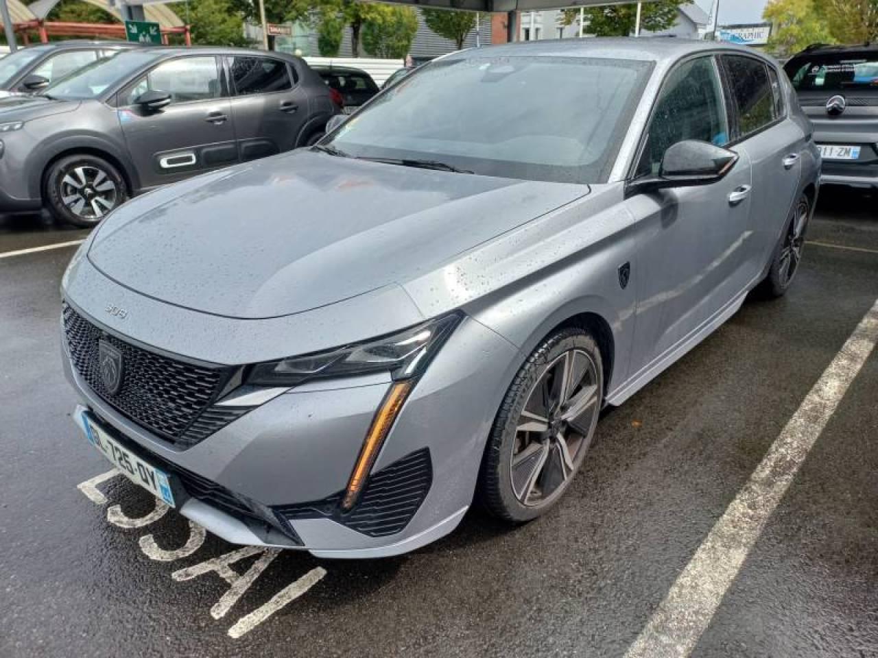 PEUGEOT PEUGEOT 308 Occasion Gris Diesel 2023