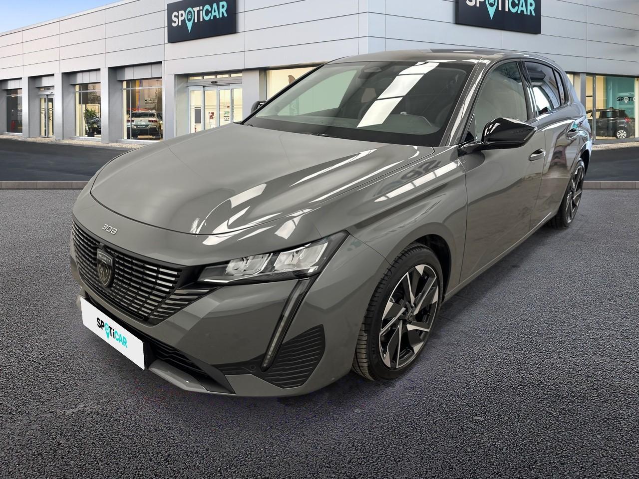 PEUGEOT PEUGEOT 308 Occasion Gris Essence sans plomb 2025