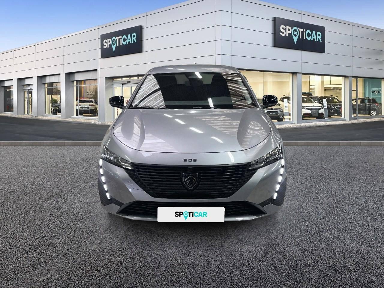 PEUGEOT PEUGEOT 308 Occasion Gris Essence / Courant électrique 2025